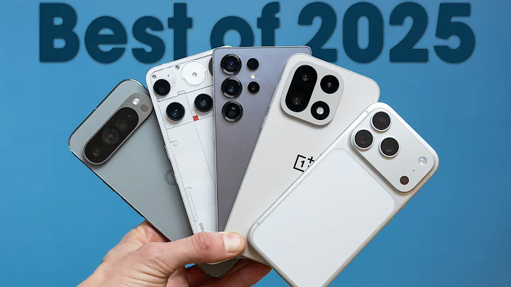 What is The BEST Smartphone to Buy in 2025?