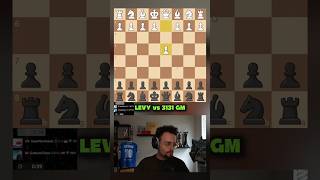 LEVY vs GM