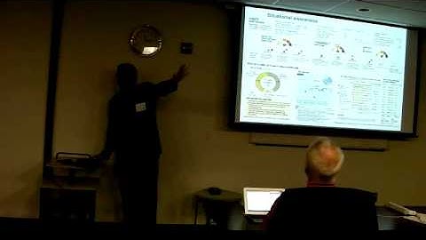 SMWCon DC 2011: Aqueduct (John Callahan)