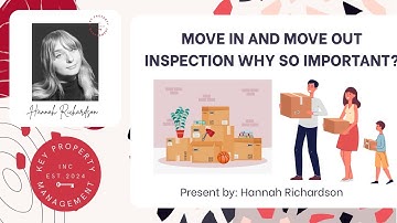 Move in and Move out Inspections Why Are They Important?