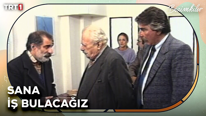 Akif’i takip edeni buluyorlar - Bizimkiler 73. Bölüm @trt1