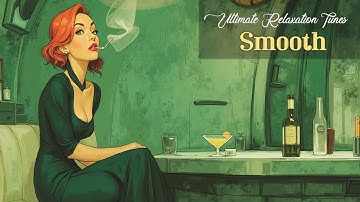 Cool Jazz Classics & Smooth Relaxation | Timeless 1950s Hits for Evening Chill Vibes