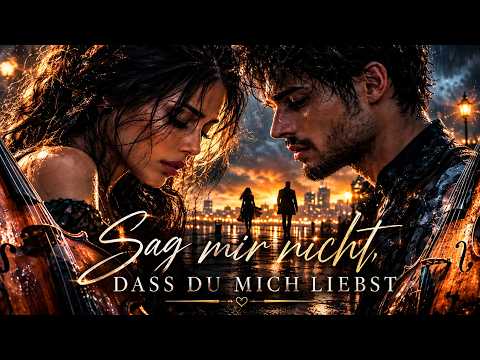 Sag mir nicht dass du mich liebst 