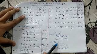 Bresenham's Line drawing Algo example 2 | Computer Graphics