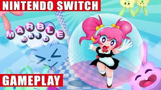 Marble Maid Nintendo Switch Gameplay screenshot 5