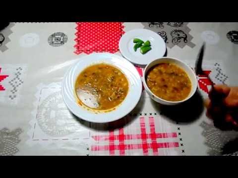 وجبة-برغل-جارى-طبيعية-ومغذية---recettes-traditionnelles