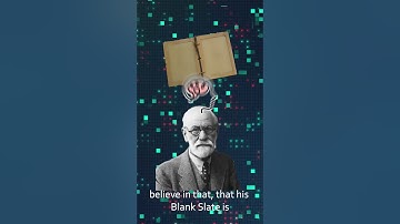 Sigmund Freud was een freak