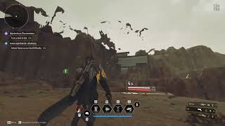 Sterile Lands Terrain Collision Glitch