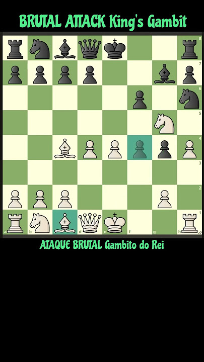 Xeque-mate na Defesa Siciliana variante Alapin Checkmate in the Sicil
