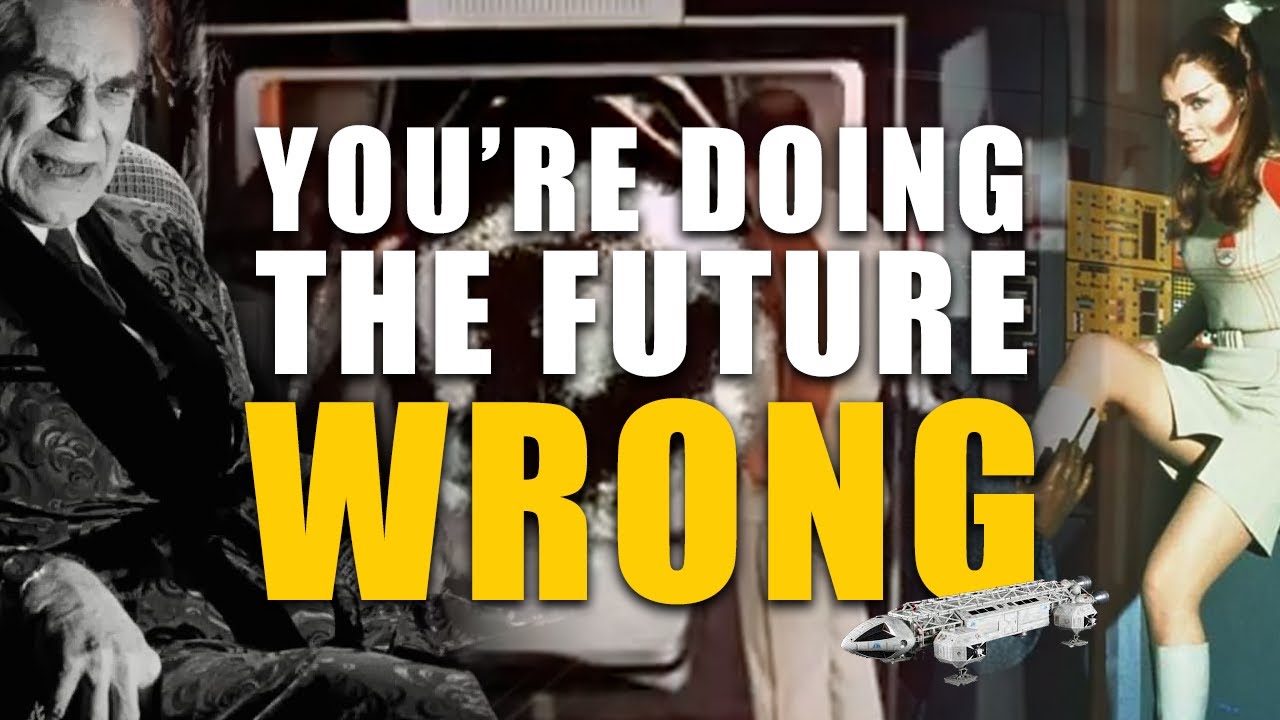 How Space 1999 Accurately Predicted the Future and Then We Got it