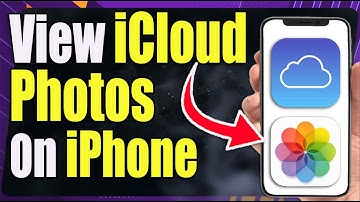 How to View iCloud Photos on iPhone