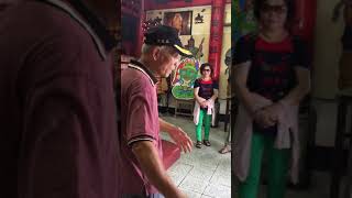 北竿芹壁天后宮主委講芹壁鐵甲元帥的故事-3