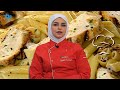 برنامج لذيذ مع حنان الزيد و طبخة الحلقة باستا مع صدور دجاج 