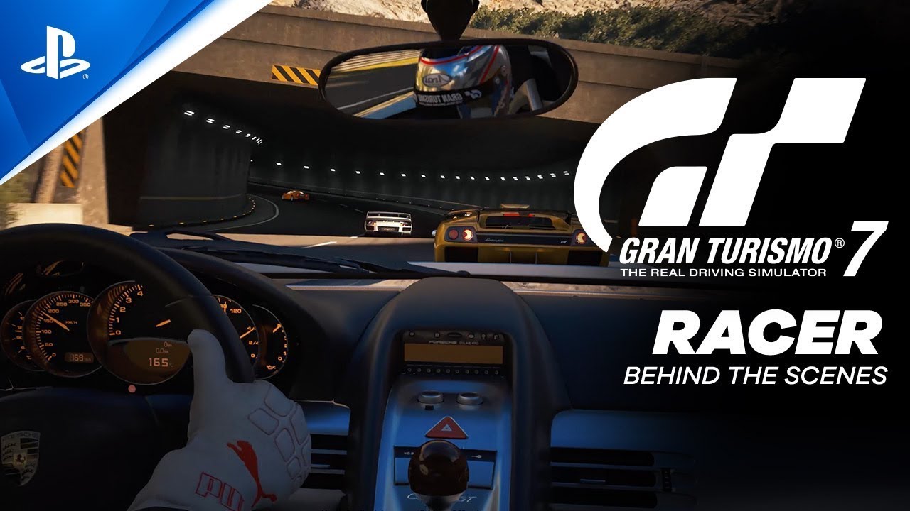 Gran Turismo 7 Review (PS5) – The (bloody un)real driving simulator -  PowerUp!