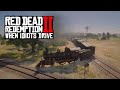 When IDIOTS DRIVE in Red Dead Redemption 2