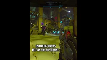 the Widowmaker gap is just a skill issue