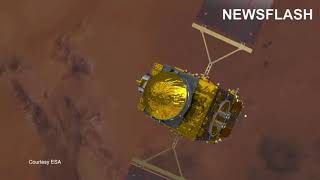 NASA Reveals Historic Plan To Return Mars Samples Back To Earth