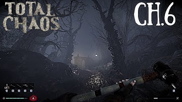 Total chaos Chapter 6(Regression) --- full playthrough (no commentary)