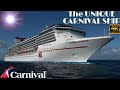 *NEW* 2022 -- 4K CARNIVAL MIRACLE CRUISE SHIP TOUR || Interior Entertainment || Decks 1, 2, 3, & 9