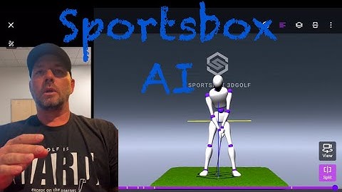 Sportsbox Ai - 3D Player Overview