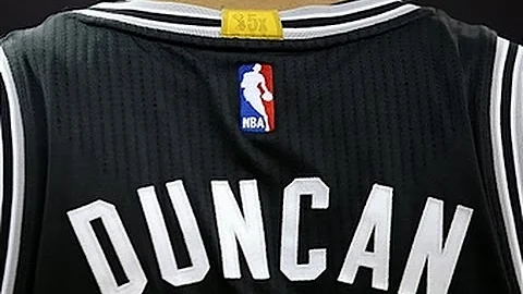 Duncan Becomes 10th All-Time in Rebounds