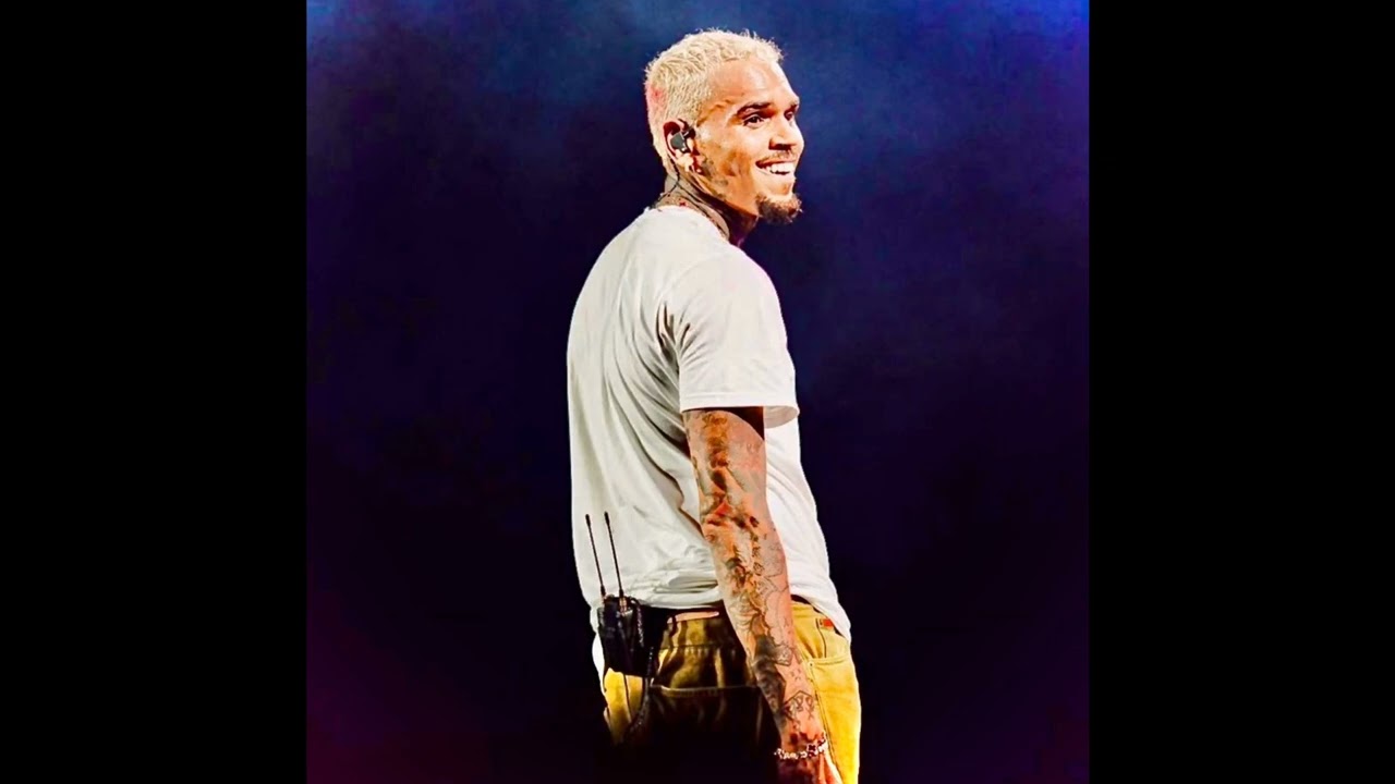 [FREE] Chris Brown x Fridayy Type Beat - "Bravery"