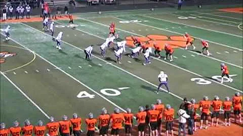Michael Cowden Senior Offensive Lineman Football H...