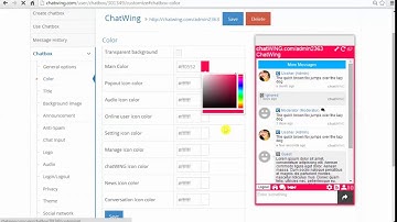 What is best hosted chat room for your website?
