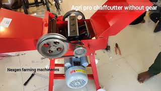 3 HP CHAFF CUTTER-23500 Rs/- @ NexGen Farming Machineries - 8712137637 screenshot 5