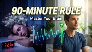 The 90-Minute Rule: How to Wake Up at the Perfect Second,