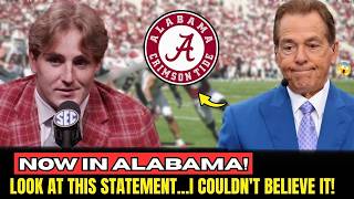 I COULD HARDLY BELIEVE IT! A DETAIL FROM SEC MEDIA DAYS EXPLAINS WHY ALABAMA COULD BE UNSTOPPABLE IN