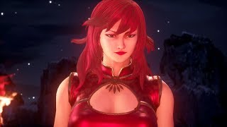 Shenmue 3 - All Bosses and Ending