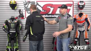 RS Taichi Drymaster Prime All Season Jacket RSJ298 Review from Sportbiketrackgear.com