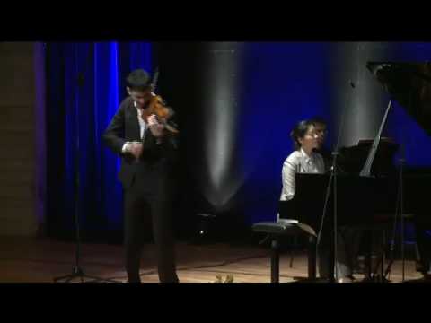 Semifinal 1 - Itamar Zorman Part 1