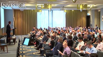 Crypto and Blockchain Convention 2018: Part 1/4 - Featuring Keynote from Nick Giurietto