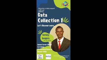 Introduction to Data Collection (MERL)