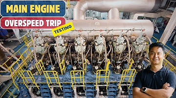 Overspeed Trip Testing | MOE MYiNT SHEiN | Nabtesco | Technical Vlog : 054