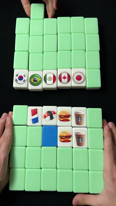 MAHJONG KING | My girlfriend and I really enjoyed the sound of the mahjong hits! It sounds so good!