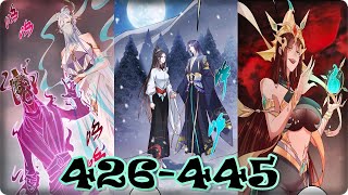 :     426-445   