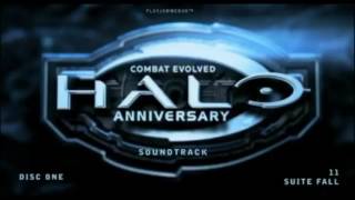 Halo cea ost suite fall extended version