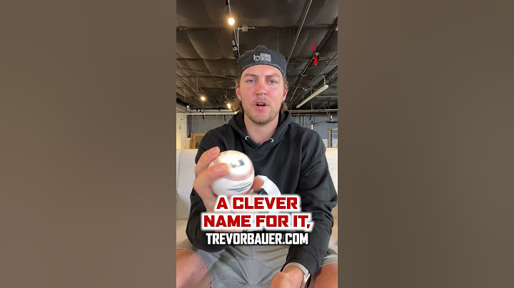 These Pitches Won Me The Cy Young