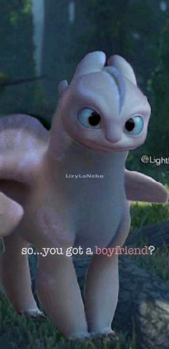 'Do you have a boyfriend?' || Httyd