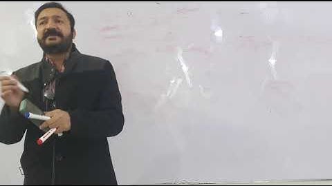 Physics O Level / IGCSE: Thermal Physics Lecture 14 by Sumair Sajjad