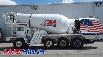 Build Brand Awareness On the Go with Vehicle Graphics from FASTSIGNS® | FASTSIGNS®