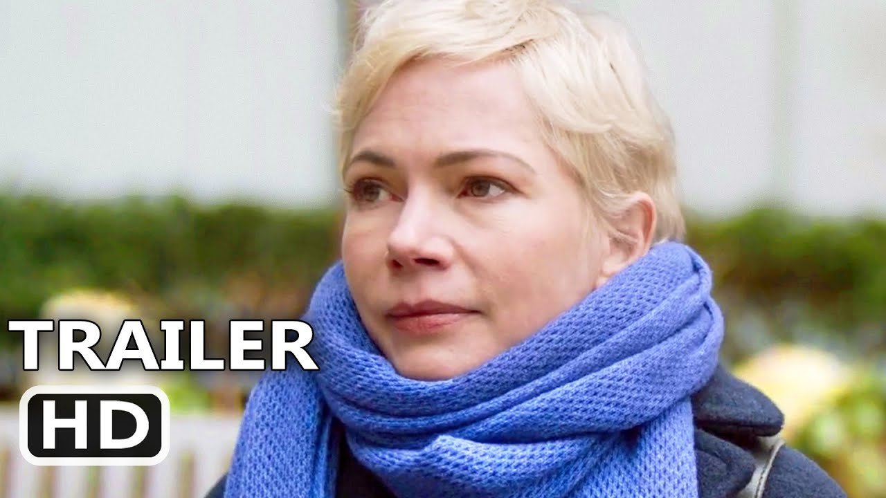 DYING FOR SEX Trailer (2025) Michelle Williams