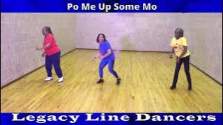 Po Me Up Some Mo line dance