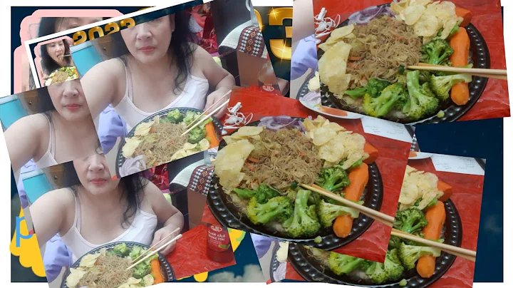 #mukbang is real kain tau mga mahal ko#lindavlogs ...