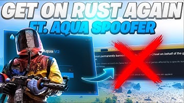 Rust HWID Spoofer 2025 | Bypass Hardware Ban Fast (Easy Method)