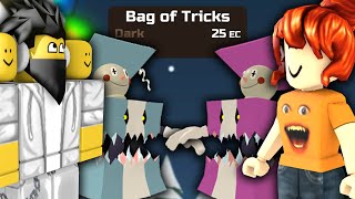 I Battled Speeder, But We Only Use Bag Of Tricks