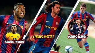 8 Canteranos Del Barça Que Triunfaron En Otro Equipo Qué Hiciste Barcelona?